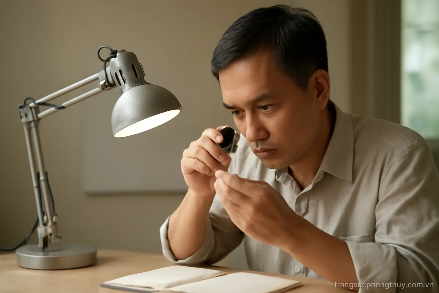 Nhận biết hàng không đúng mô tả