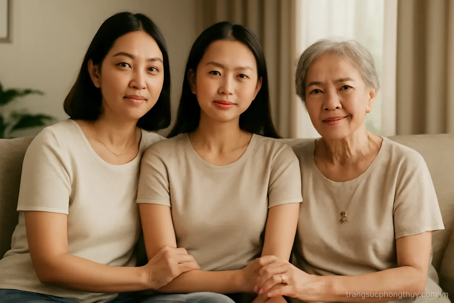Trang sức theo lứa tuổi